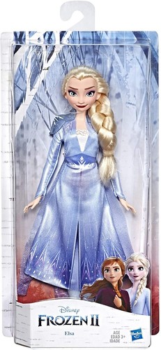 Elsa bambola snodabile - elsa,