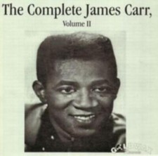 JAMES CARR: COMPLETE JAMES