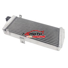 Aluminum kart radiator - aluminum, for