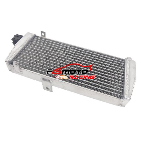 Aluminum kart radiator for - aluminum,