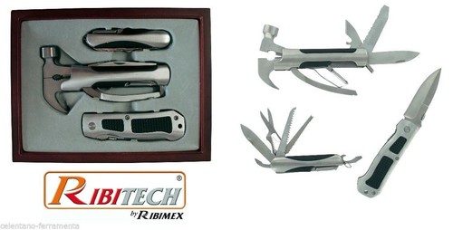 Set valigetta coltelli - valigetta, 3