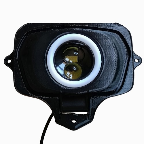 Kit conversione faro - faro, led