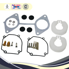Kit Riparazione Carburatore Adatto Motore Fuoribordo Yamaha 40 HP 6E9-W0093-02-00 Nuovo