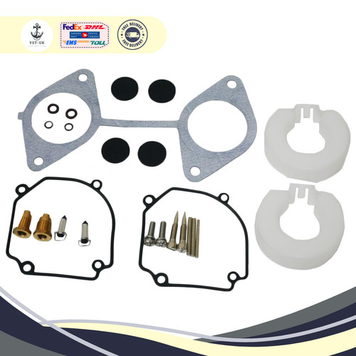 Kit riparazione carburatore - kit,