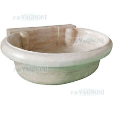 Lavandino in marmo massello scultura cm 65x52 lavello lavabo arredo bagno cucina