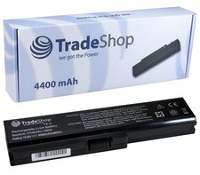 BATTERIA 4400mAh per Toshiba
