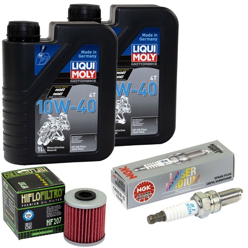 Kit olio ispezione - , per