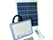 FARO SOLARE 400W LED CON