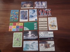 ULTIME COSE PREZZI bassi! Schede telefoniche STRANIERE cn SERIE FRANCIA