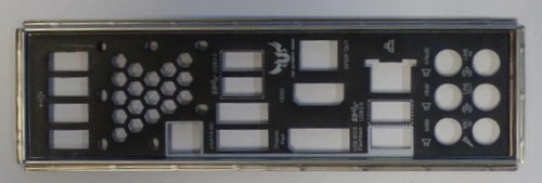Asus sabertooth z87 - asus, mascherina