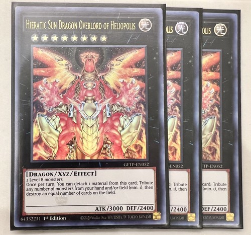 Yugioh drago sole - sole, ieratico