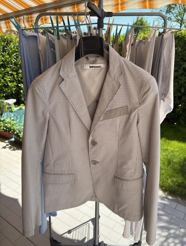 Giacca doppiopetto elegante - giacca,