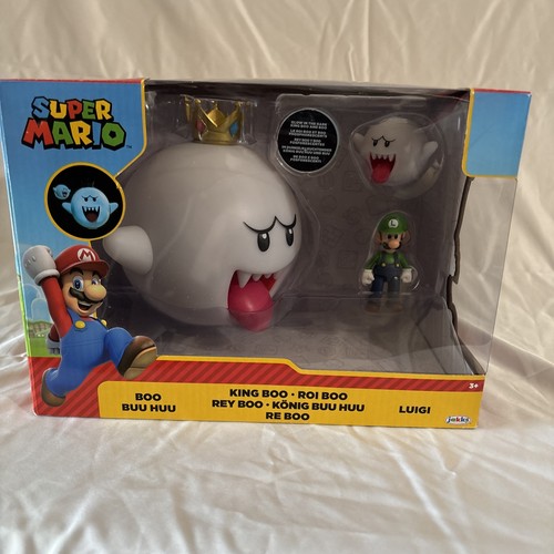 Nuovo super mario bros - mario, king