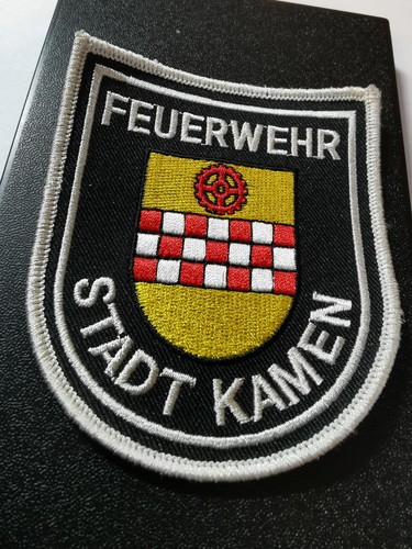 Patch distintivo manica