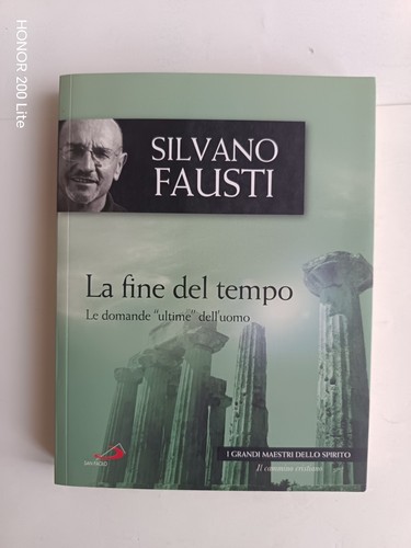 Silvano fausti fine del - silvano, la