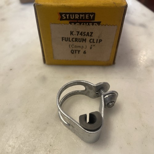 Vintage nos sturmey - nos, archer