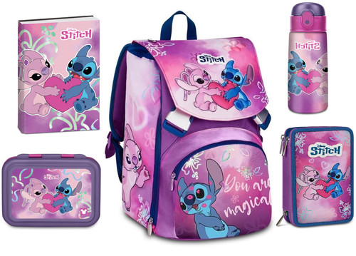 Kit scuola stitch - scuola, 26/27