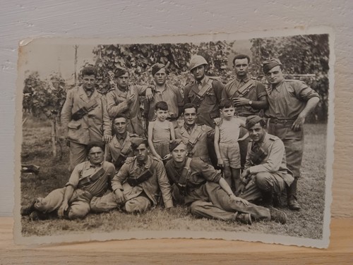 Regio esercito soldati seconda