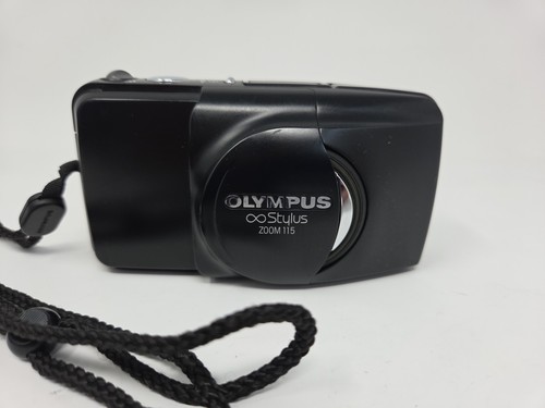 Olympus zoom 115 35mm - olympus,