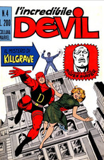 Devil (L'Incredibile) 1-126 Completa  (Corno  1970-1975) Cbr Digi (Leggi Descr.)