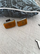 Coppia frecce piccole later volvo 240