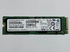 Samsung PM961 128 GB 256 GB 512 GB M.2 2280 NVMe PCIe SSD interno per laptop HP