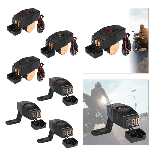 Caricatore usb per moto - caricatore,