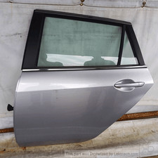 GSYA7302XJ Porta post. SX MAZDA Mazda 6 2a Serie 2.0 16V SW 5p/b/1999cc 285ef9