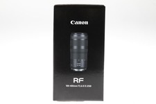 CANON RF 100-400mm f/5,6-8,0 IS USM - garanzia completa
