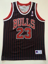 Rare Vintage 1996 Michael Jordan NBA Chicago Bulls Champion Jersey