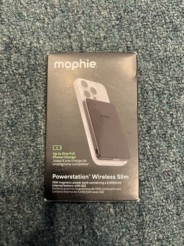 Mophie powerstation wireless - mophie,