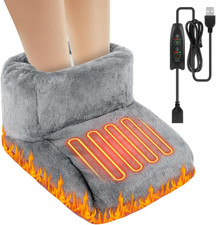 Scaldapiedi Elettrico, Coperta