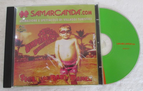 Samarcanda com sigle - sigle, baby