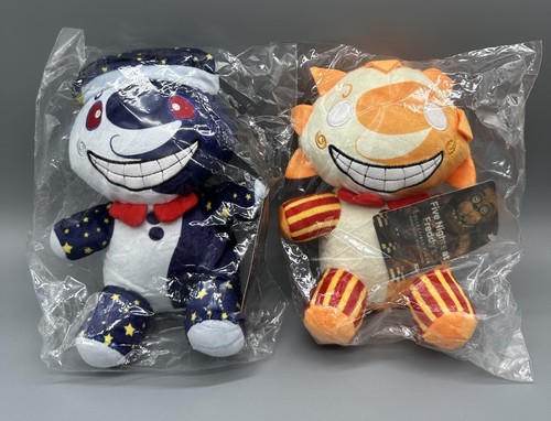 Peluche five nights - five, at