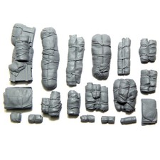 KIT MODELLINO FIGURE RESINA