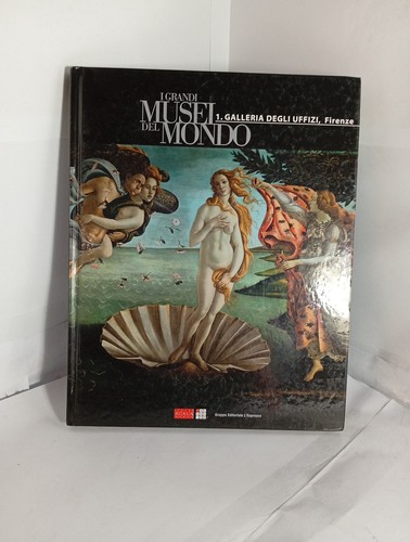 Grandi musei del mondo i - musei,