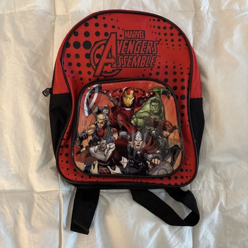 Nuovo zaino marvel - zaino,