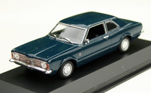 Ford taunus berlina - taunus, anno