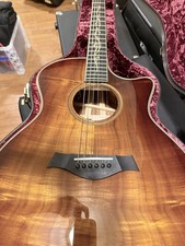 Taylor 2011 K24ce Acoustic
