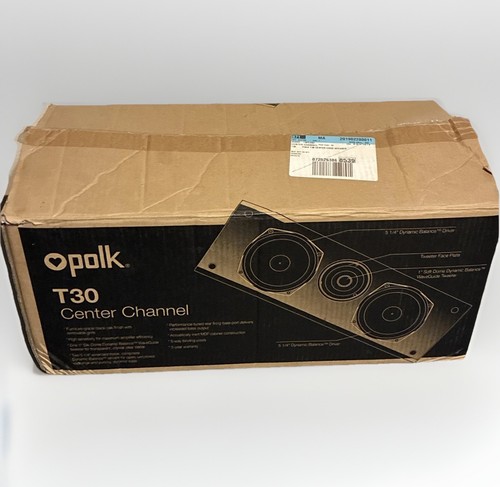 Altoparlante polk audio canale - altoparlante,