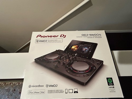 Pioneer ddj wego4 kit - pioneer, ddj-wego4-k