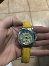orologio rolex daytona beach yellow