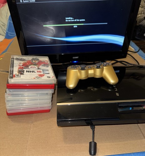 Playstation bundle cechp01 - playstation, 3