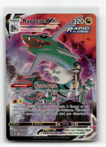 Carte pokémon rayquaza - pokémon,