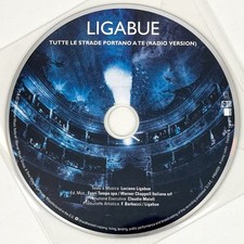 CD Promo Sigillato Ligabue