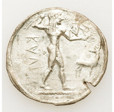 Moneta Stater Bruttium