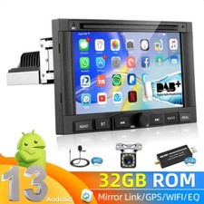 Autoradio Android DAB+ per