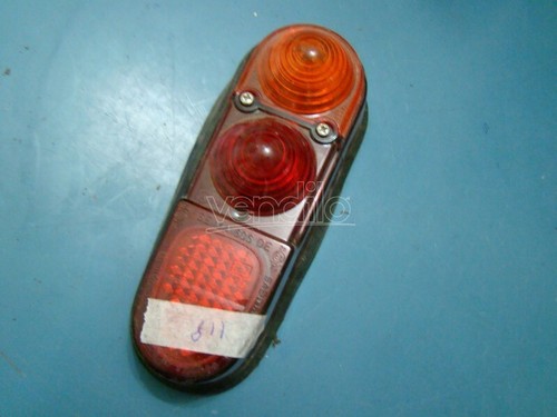 Renault plastica posteriore - 4,