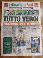 Gazzetta dello sport 2006