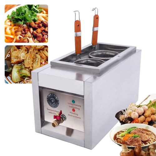 Cuocipasta elettrica due - cuocipasta, fori